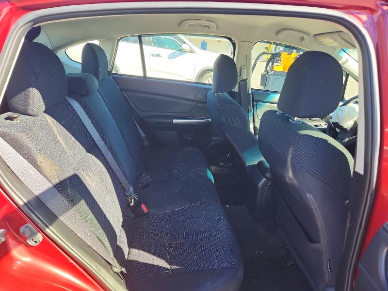 Photo 10 from auction – 2015 SUBARU IMPREZA with VIN JF1GPAA67F9287642