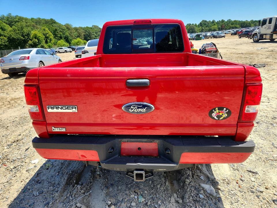 Photo 6 from auction – 2011 FORD RANGER with VIN 1FTKR1ED1BPA48715