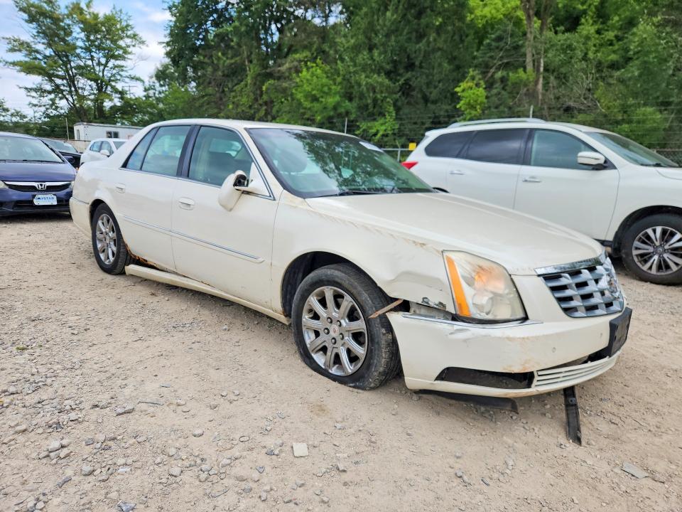 Photo 4 from auction – 2008 CADILLAC DTS with VIN 1G6KD57Y58U201163