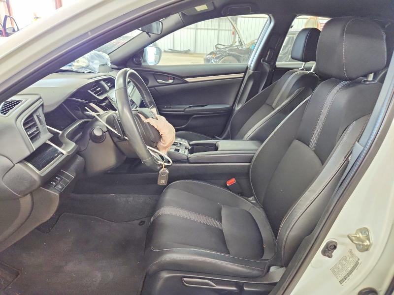 Photo 7 from auction – 2020 HONDA CIVIC with VIN 2HGFC2F89LH568419