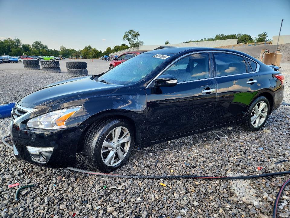NISSAN ALTIMA 2013 with VIN 1N4AL3AP6DN419591 - Photo from auction