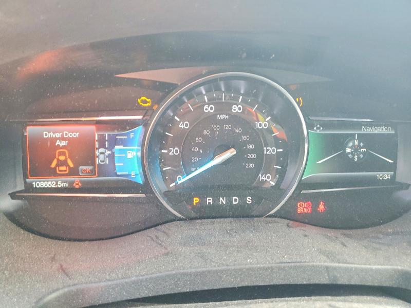 Photo 9 from auction – 2018 FORD EXPLORER with VIN 1FM5K8D8XJGA91281