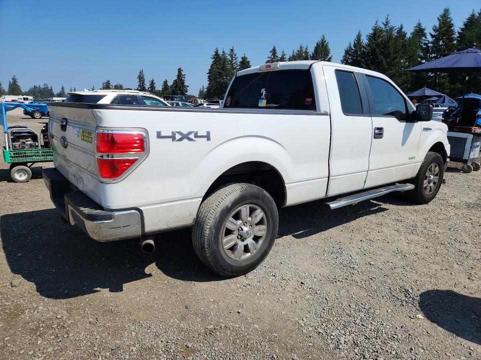 Photo 3 from auction – 2012 FORD F150 with VIN 1FTFX1ET3CFC60229