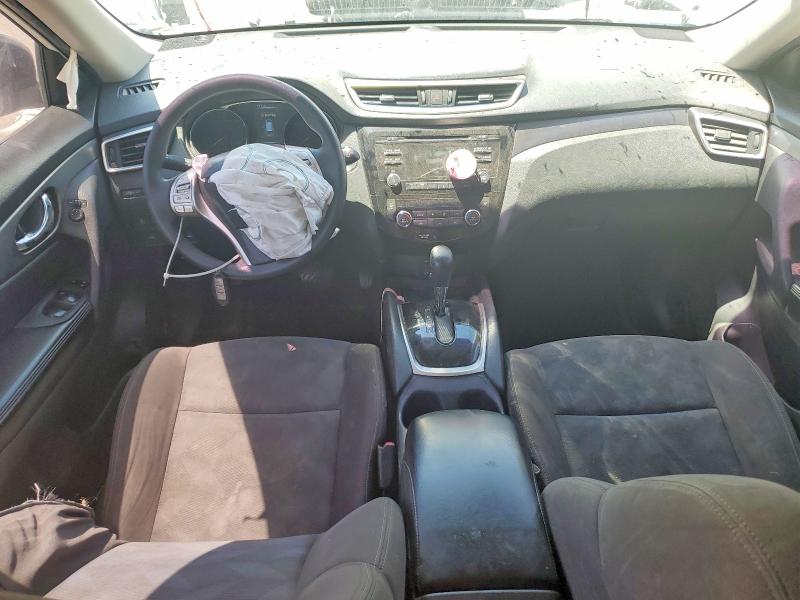 Photo 8 from auction – 2016 NISSAN ROGUE with VIN KNMAT2MV0GP636027