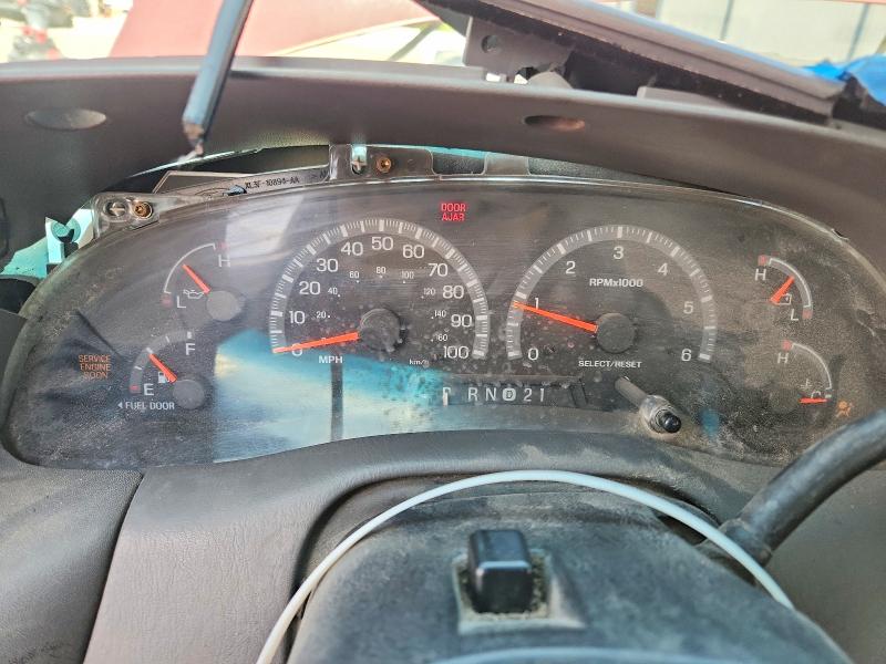 Photo 9 from auction – 1999 FORD F150 with VIN 1FTRX18L3XNA54946
