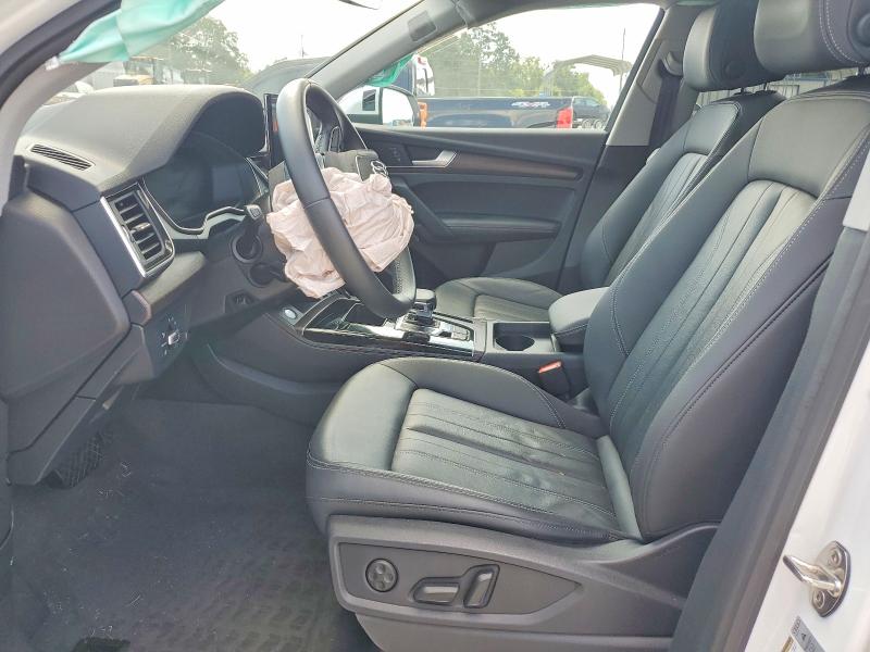 Foto 7 de la subasta – 2023 AUDI Q5 con VIN WA1EAAFY8P2003369