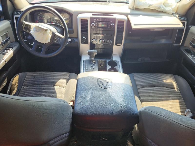 Photo 8 from auction – 2012 DODGE RAM 1500 with VIN 1C6RD7LT6CS294840