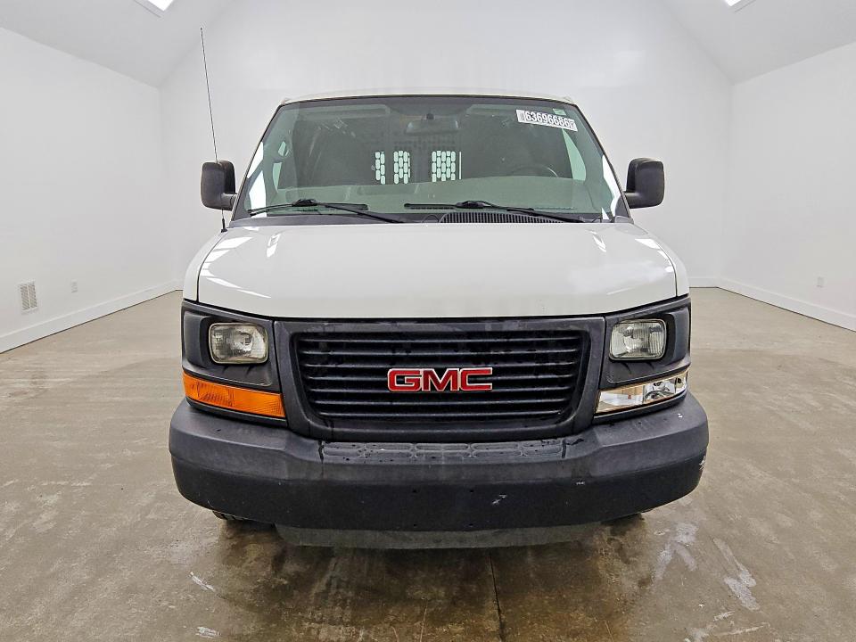 Photo 5 from auction – 2015 GMC SAVANA with VIN 1GTW7FCF1F1267871