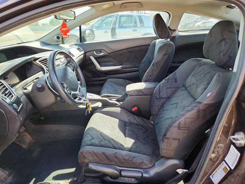 Photo 7 from auction – 2013 HONDA CIVIC with VIN 2HGFG3B59DH529546