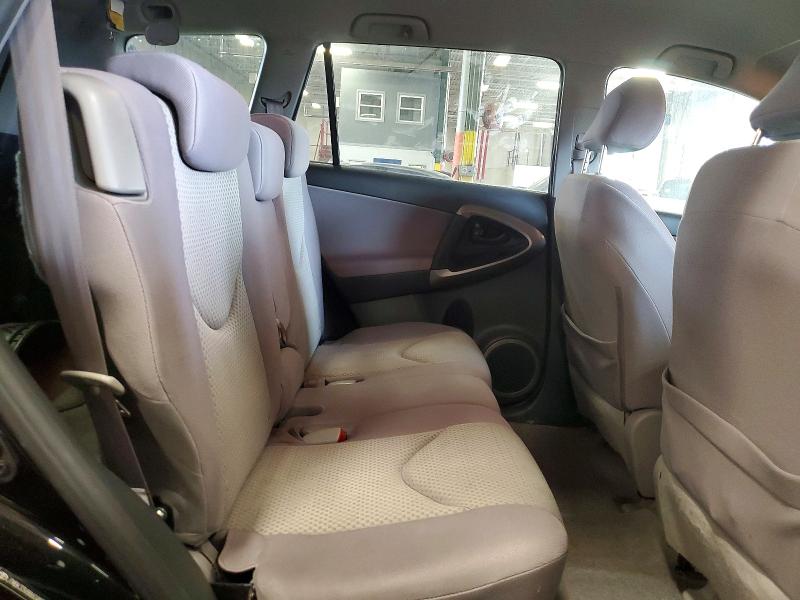 Photo 11 from auction – 2008 TOYOTA RAV4 with VIN JTMBK33V886048334