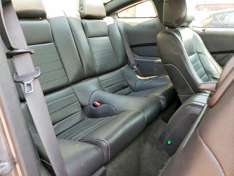 Photo 10 from auction – 2012 FORD MUSTANG with VIN 1ZVBP8AM5C5279986