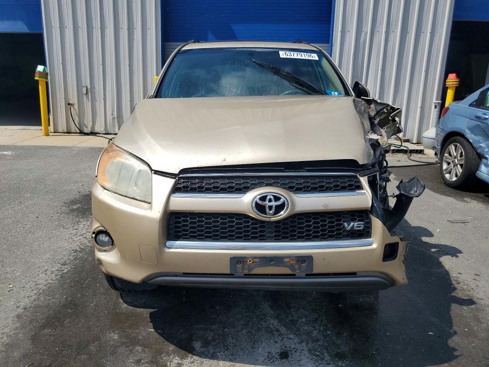 Photo 5 from auction – 2010 TOYOTA RAV4 with VIN 2T3DK4DV2AW035953