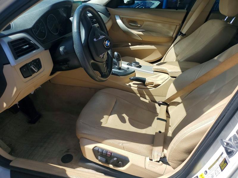 Photo 7 from auction – 2015 BMW 320 with VIN WBA3C3G5XFNS75214
