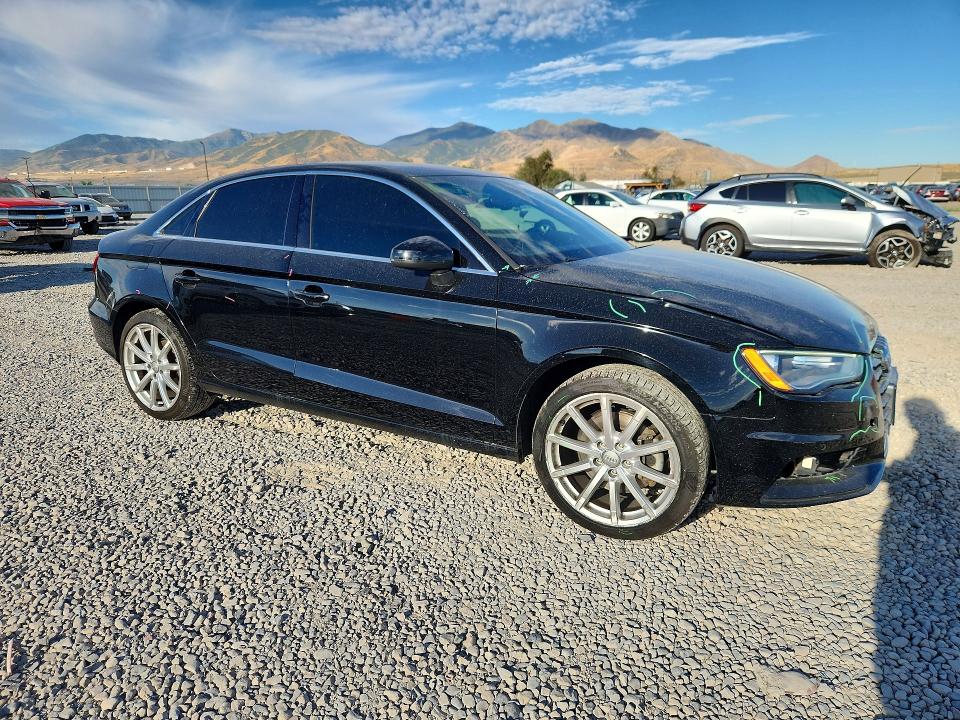 Фото 4 с аукциона – 2015 AUDI A3 с VIN WAUCCGFF1F1010223