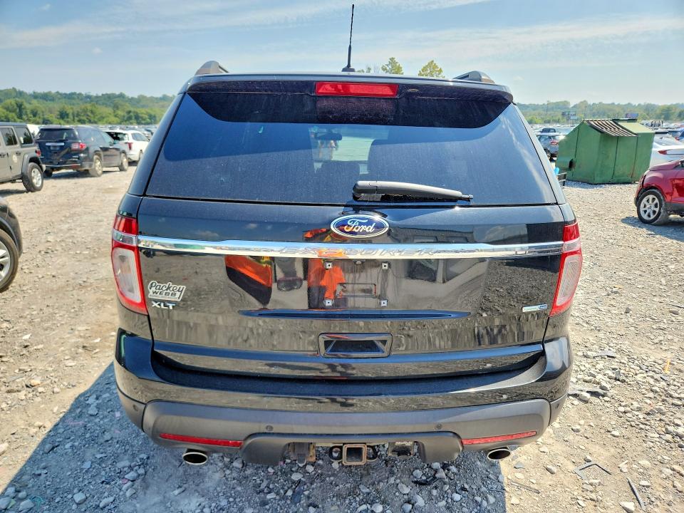 Photo 6 from auction – 2013 FORD EXPLORER with VIN 1FM5K8D87DGB17999
