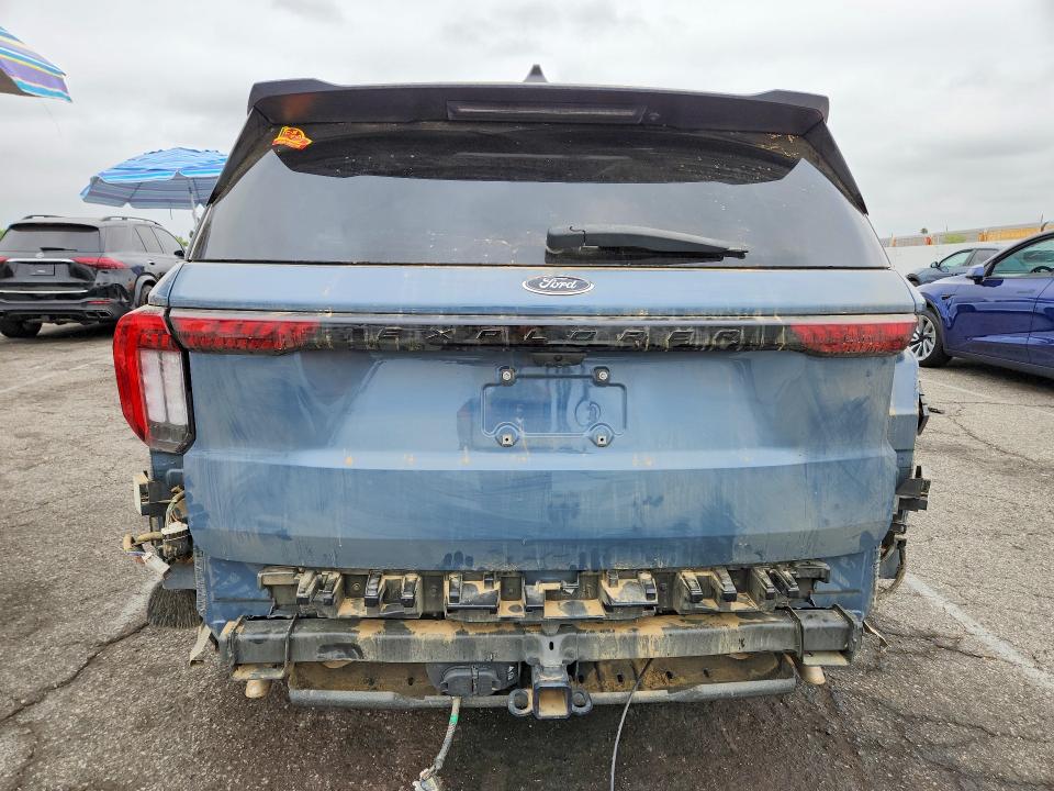 Photo 6 from auction – 2026 FORD EXPLORER with VIN 1FMWK8JC5TGA78003