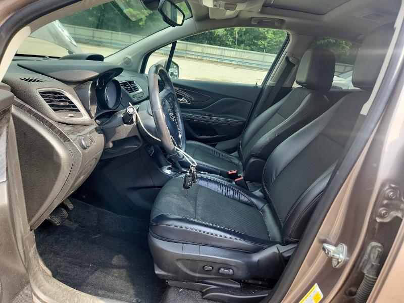 Photo 7 from auction – 2013 BUICK ENCORE with VIN KL4CJFSB7DB142703