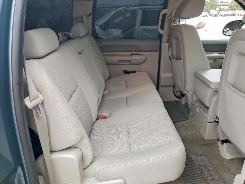 Photo 10 from auction – 2012 GMC SIERRA with VIN 3GTP1VE03CG139220