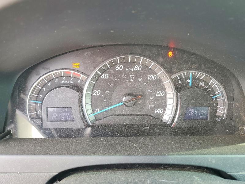 Photo 9 from auction – 2014 TOYOTA CAMRY with VIN 4T1BF1FK6EU346605