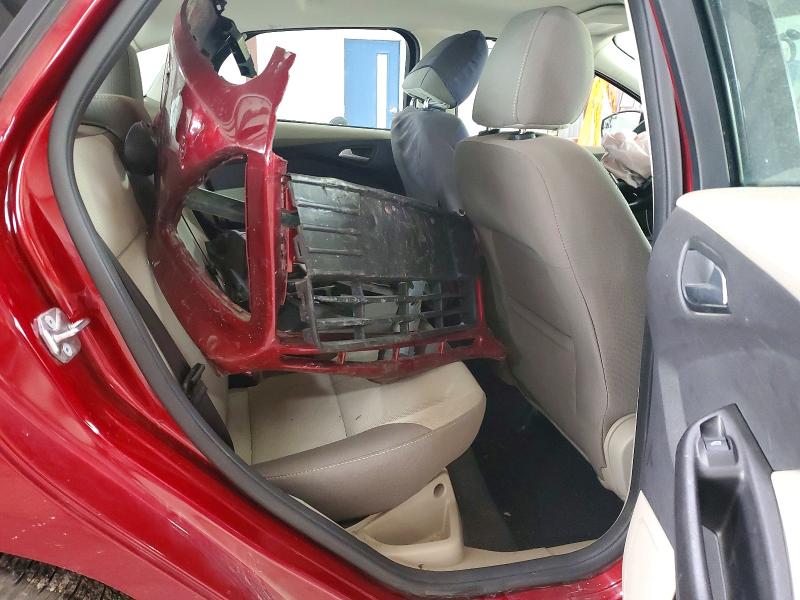 Photo 10 from auction – 2014 FORD FOCUS with VIN 1FADP3F28EL435173