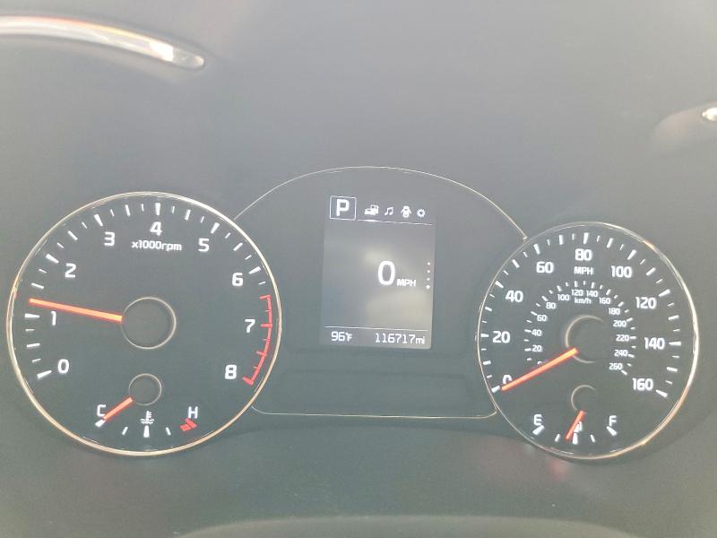 Photo 9 from auction – 2018 KIA FORTE with VIN 3KPFL4A77JE212827