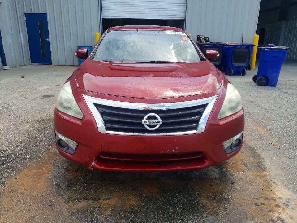 Photo 5 from auction – 2013 NISSAN ALTIMA with VIN 1N4AL3AP7DN456052