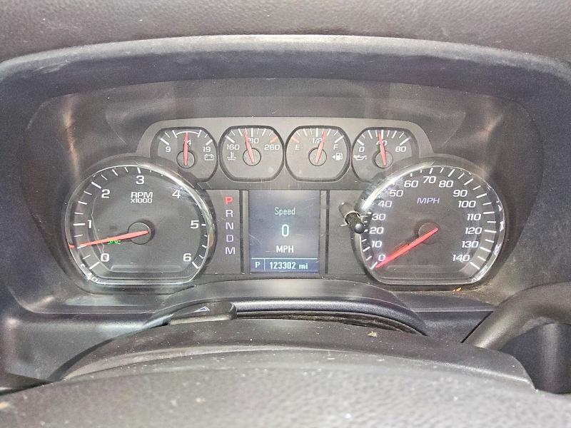 Photo 9 from auction – 2016 GMC SIERRA with VIN 1GTN1LEC9GZ900604