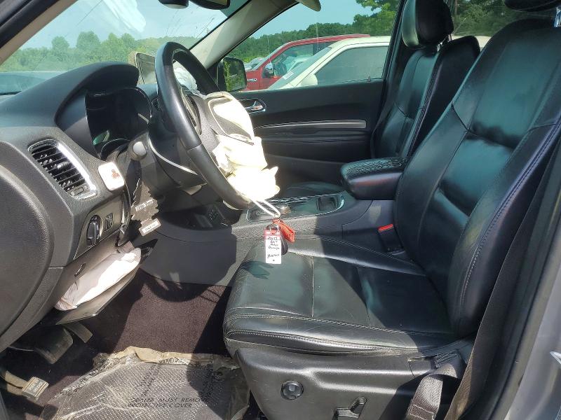 Photo 7 from auction – 2017 DODGE DURANGO with VIN 1C4RDHDG7HC740981
