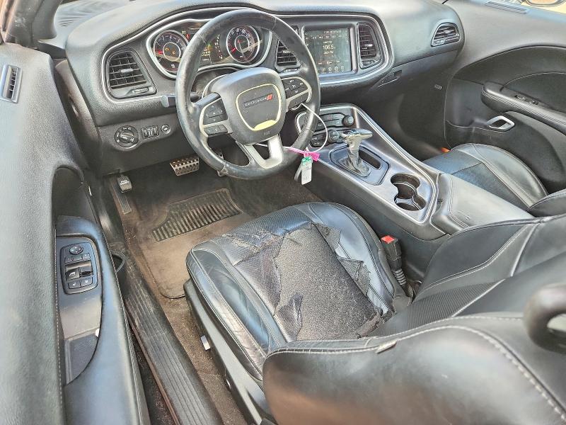 Photo 8 from auction – 2015 DODGE CHALLENGER with VIN 2C3CDZBG1FH788621