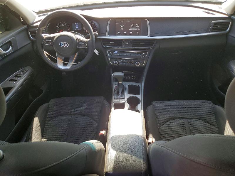 Photo 8 from auction – 2019 KIA OPTIMA with VIN 5XXGT4L36KG354903