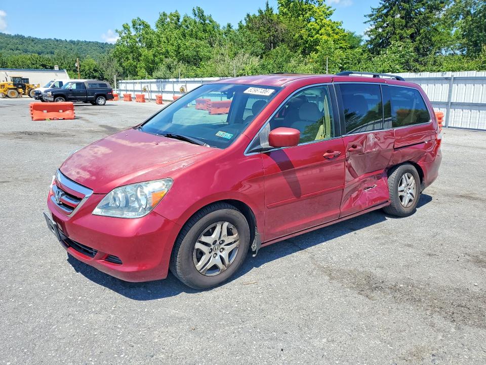 2006 HONDA ODYSSEY - Търг №62967406