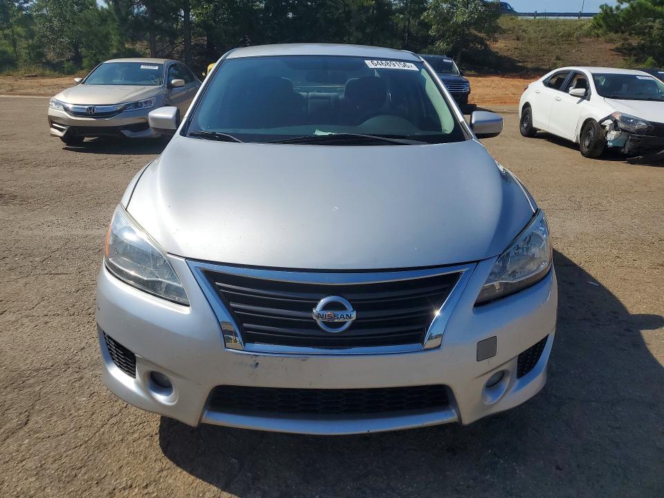 Photo 5 from auction – 2013 NISSAN SENTRA with VIN 3N1AB7AP5DL788935