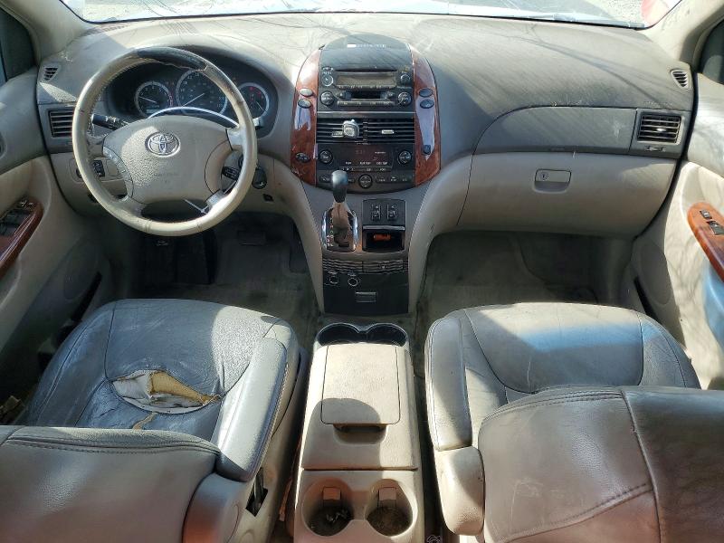 Photo 8 from auction – 2004 TOYOTA SIENNA with VIN 5TDZA22C44S058171