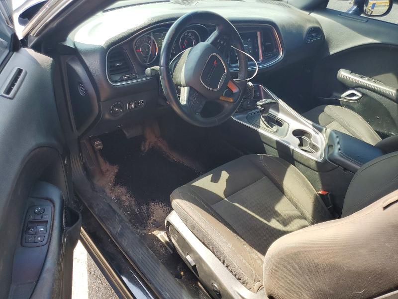 صورة رقم 8 من المزاد - 2015 DODGE CHALLENGER مع VIN 2C3CDZATXFH839824