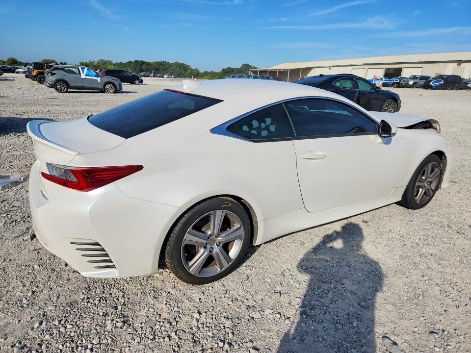 Zdjęcie 3 z aukcji – 2016 LEXUS RC z VIN JTHHA5BC9G5003771
