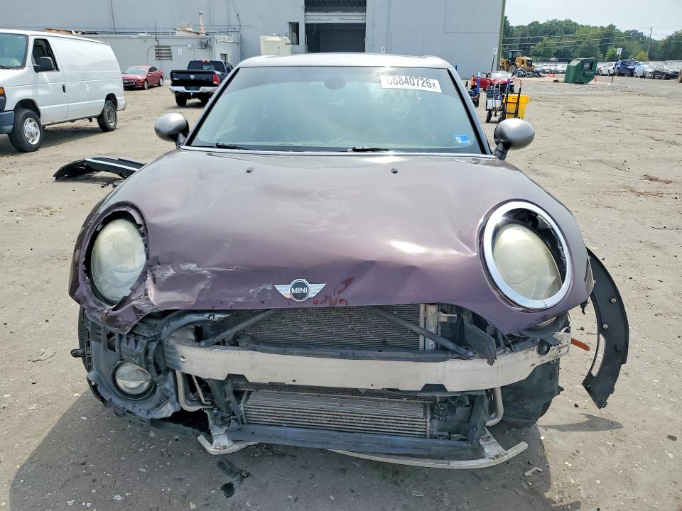 Photo 5 from auction – 2017 MINI COOPER with VIN WMWLN5C52H2E31734