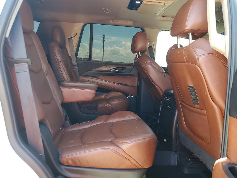 Photo 11 from auction – 2018 CADILLAC ESCALADE with VIN 1GYS3CKJ8JR256997