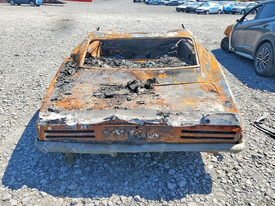 Photo 6 from auction – 1967 PONTIAC FIREBIRD with VIN 223377U154292
