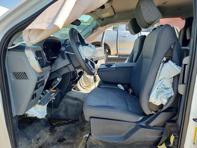 Photo 7 from auction – 2022 FORD F150 with VIN 1FTFX1E57NFB81019