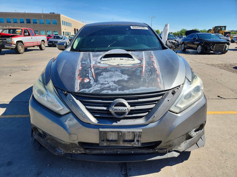 Photo 5 from auction – 2018 NISSAN ALTIMA with VIN 1N4AL3AP7JC236840