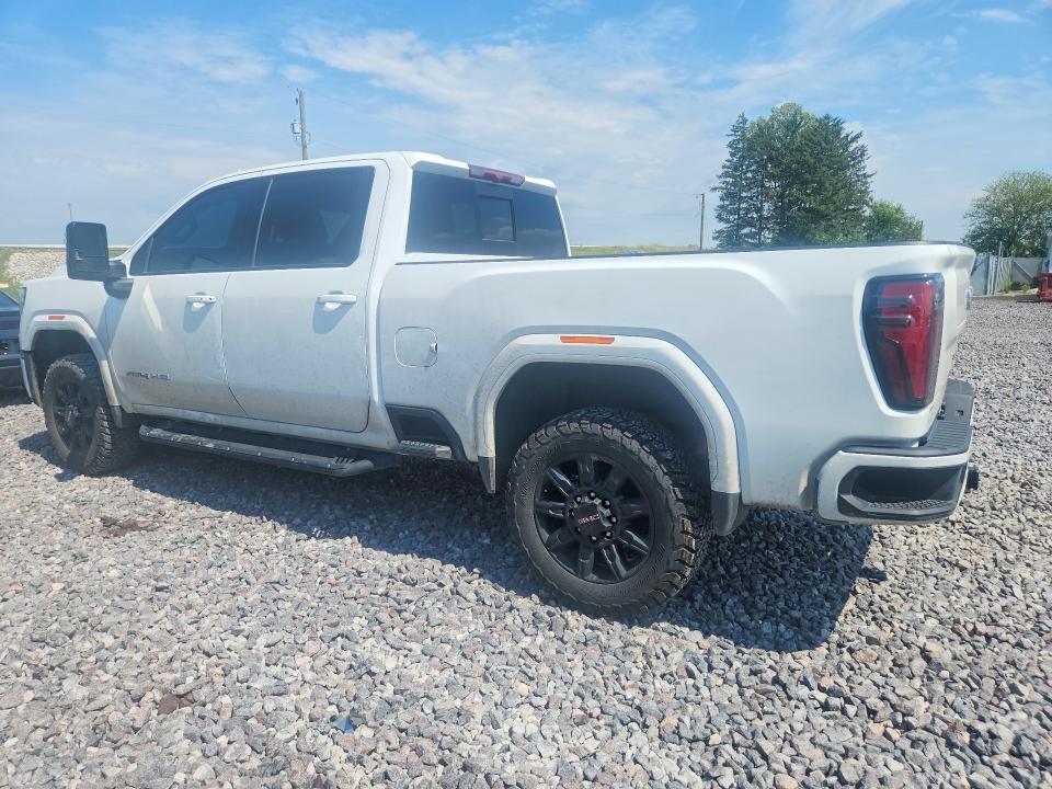 Photo 2 from auction – 2024 GMC SIERRA with VIN 1GT49PEY8RF327593