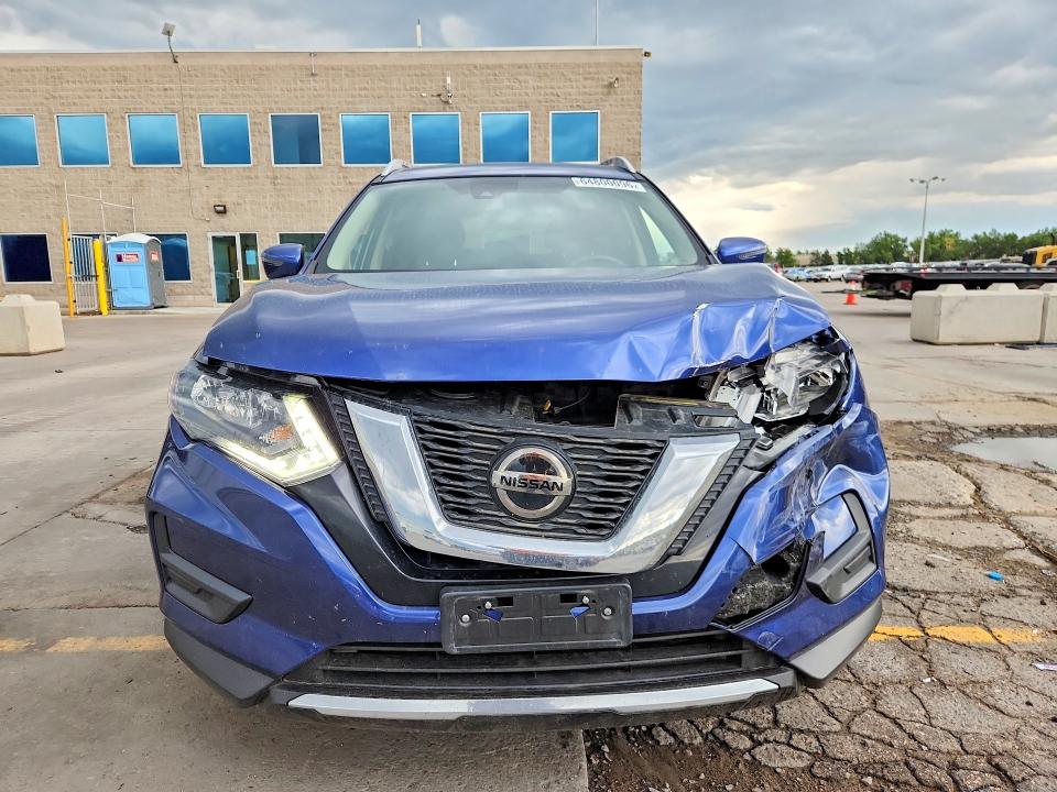 Photo 5 from auction – 2020 NISSAN ROGUE with VIN KNMAT2MT2LP533197