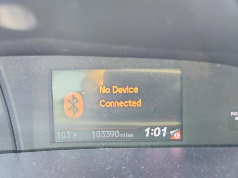 Photo 9 from auction – 2013 HONDA CIVIC with VIN 19XFB2F88DE220593