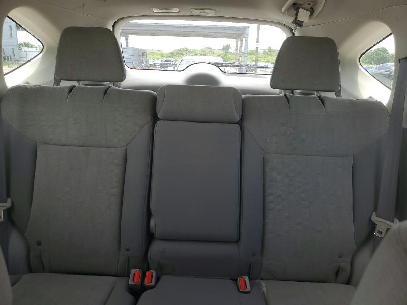 Photo 10 from auction – 2013 HONDA CR-V with VIN 5J6RM3H38DL049179