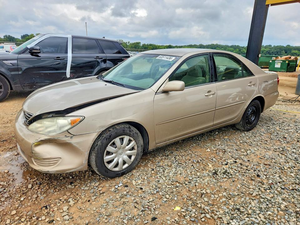 Photo 1 from auction – 2005 TOYOTA CAMRY with VIN 4T1BE32K25U965688