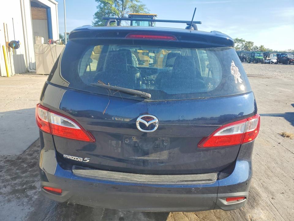 Снимка 6 от търг – 2015 MAZDA 5 с VIN JM1CW2DL0F0191259