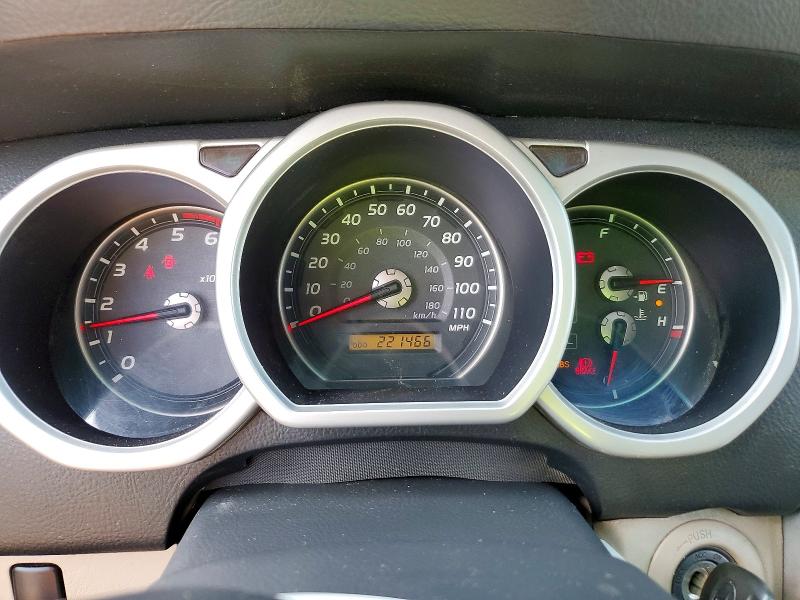 Photo 9 from auction – 2003 TOYOTA 4RUNNER with VIN JTEBT17R030021022