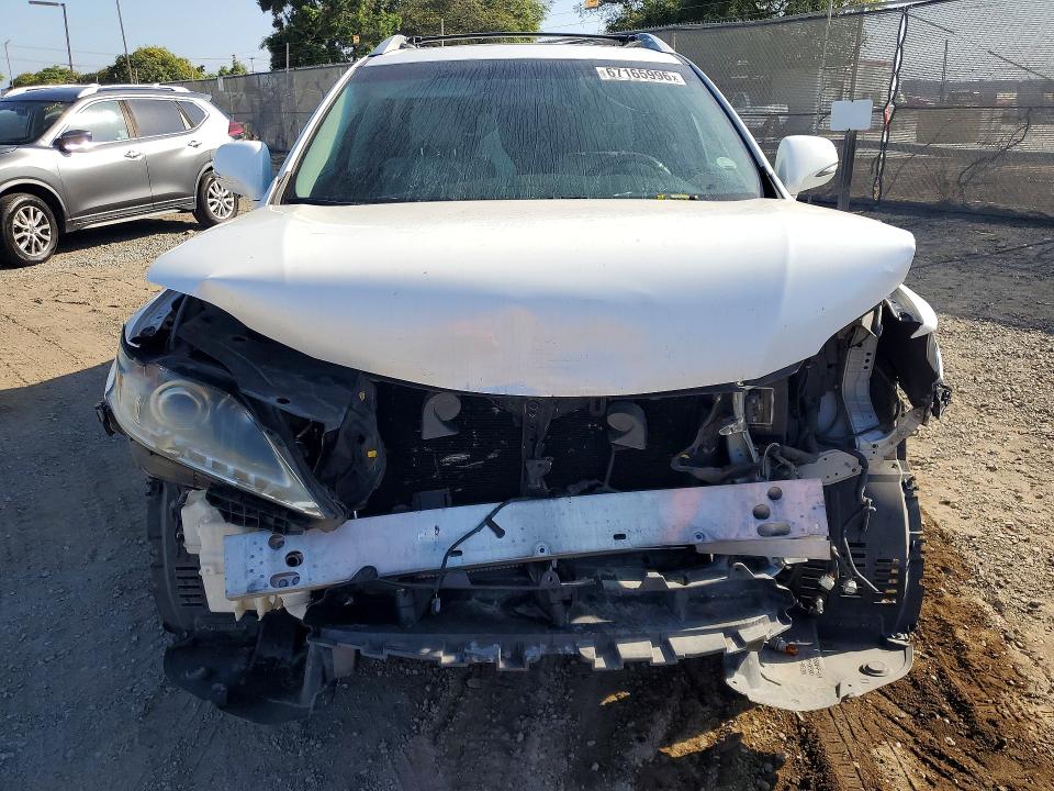 Photo 5 from auction – 2015 LEXUS RX 350 with VIN 2T2ZK1BA6FC204504