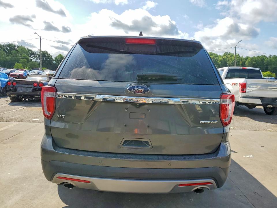 Foto 6 de la subasta – 2016 FORD EXPLORER con VIN 1FM5K7D80GGA33604