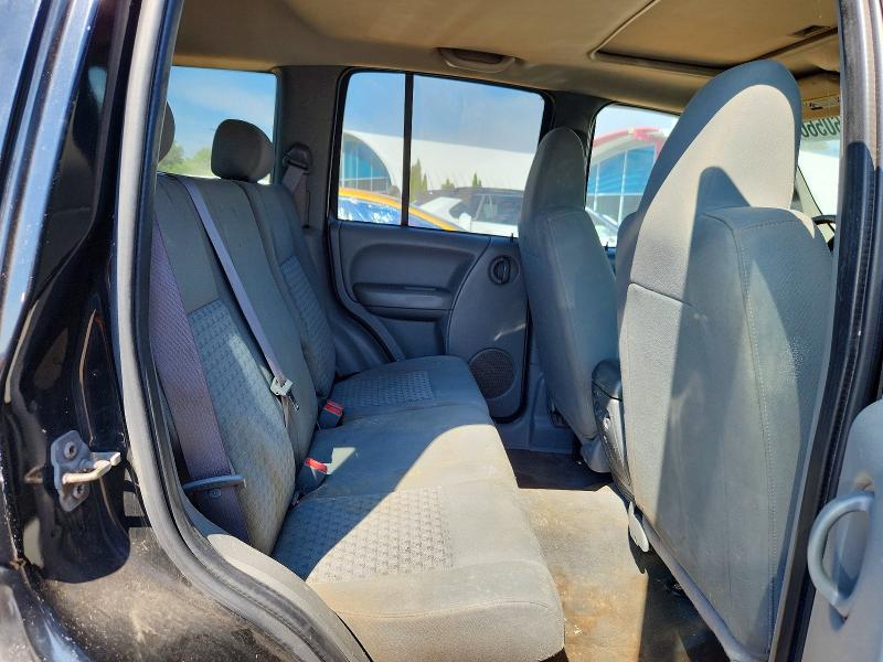 Photo 10 from auction – 2006 JEEP LIBERTY with VIN 1J4GL48K86W213006